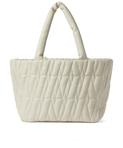 Basket Bag In Ecopelle Traputanta^MSGM Fashion
