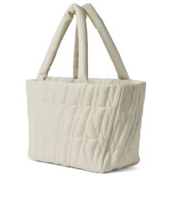 Basket Bag In Ecopelle Traputanta^MSGM Fashion