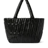 Basket Bag In Ecopelle Traputanta^MSGM New