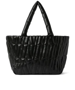 Basket Bag In Ecopelle Traputanta^MSGM New