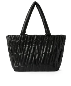 Basket Bag In Ecopelle Traputanta^MSGM New
