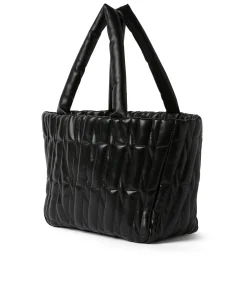 Basket Bag In Ecopelle Traputanta^MSGM New