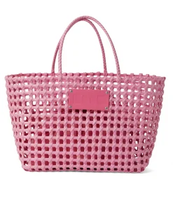 Basket Net Bag Con Mini Pouch Corredata In Ecopelle^MSGM Cheap