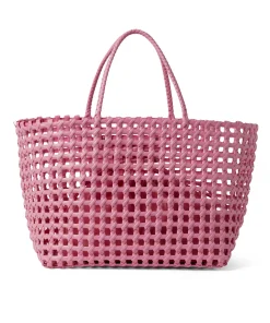 Basket Net Bag Con Mini Pouch Corredata In Ecopelle^MSGM Cheap