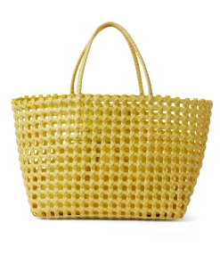Basket Net Bag Con Mini Pouch Corredata In Ecopelle^MSGM Outlet
