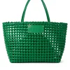 Basket Net Bag Con Mini Pouch Corredata In Ecopelle^MSGM Cheap