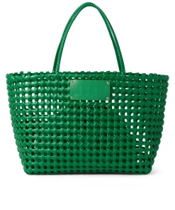 Basket Net Bag Con Mini Pouch Corredata In Ecopelle^MSGM Cheap