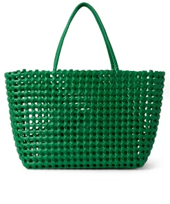 Basket Net Bag Con Mini Pouch Corredata In Ecopelle^MSGM Cheap