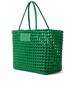 Basket Net Bag Con Mini Pouch Corredata In Ecopelle^MSGM Cheap