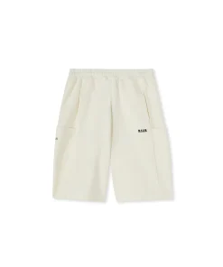 Bermuda In Cotone Organico Della Capsule Fantastic Green^MSGM Best