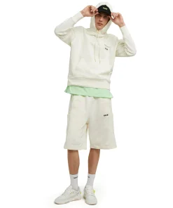 Bermuda In Cotone Organico Della Capsule Fantastic Green^MSGM Best