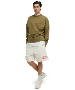 Bermuda Jogger Burro Studio X ^MSGM Discount