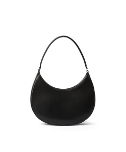 Borsa Piccola A Spalla "Hobo" In Ecopelle Opaca^MSGM Sale