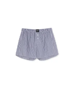 Boxer In Cotone Bacchettato Con Etichetta "!"^MSGM Best