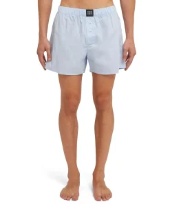 Boxer In Cotone Tina Unita Con Etichetta "!"^MSGM Online