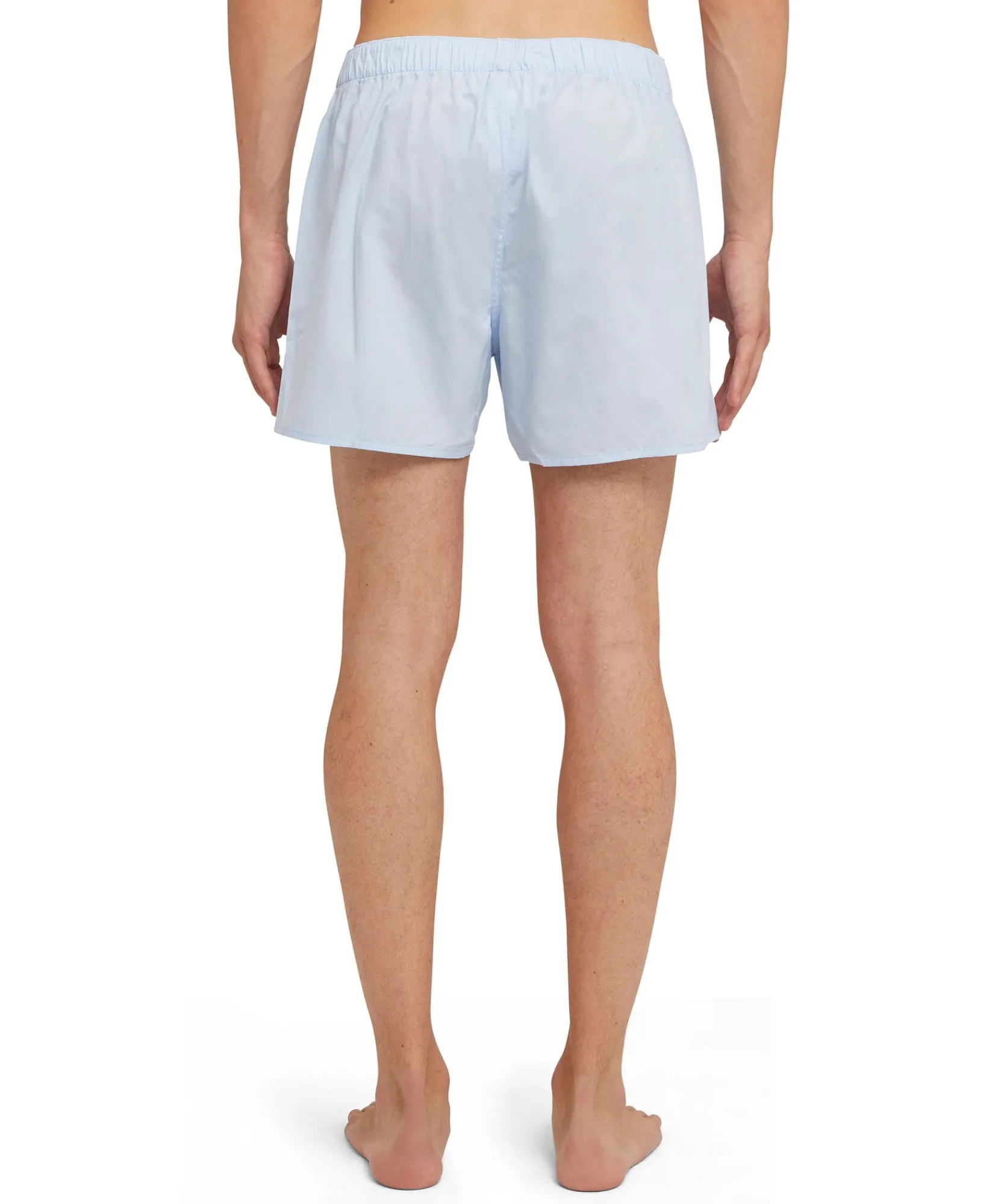 Boxer In Cotone Tina Unita Con Etichetta "!"^MSGM Clearance