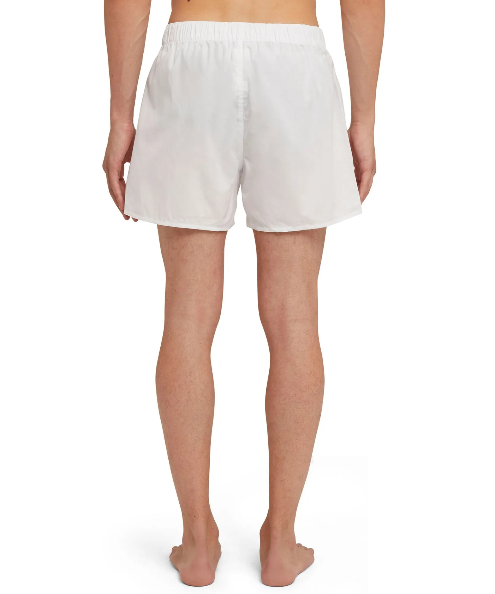 Boxer In Cotone Tina Unita Con Etichetta "!"^MSGM Best