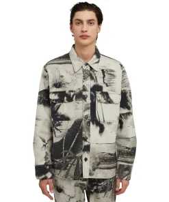Camicia In Cotone Con Stampa " Dreaming"^MSGM Flash Sale