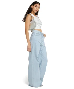 Canotta Crop In Cotone Con Dettagli Gioiello Applicati^MSGM Flash Sale