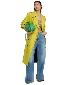 Crop Top In Tweed^MSGM Cheap