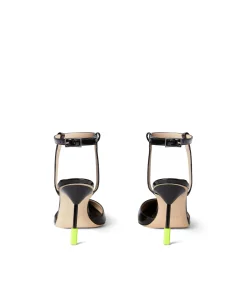 Decollete Slingback In Vernice^MSGM Shop