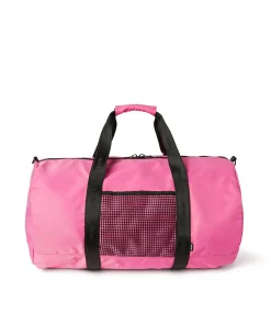 Duffle In Nylon Signature ^MSGM Cheap