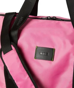 Duffle In Nylon Signature ^MSGM Cheap