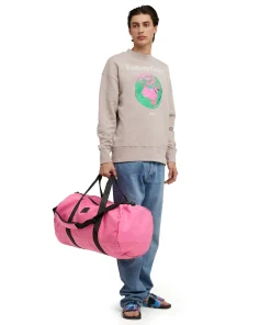 Duffle In Nylon Signature ^MSGM Cheap