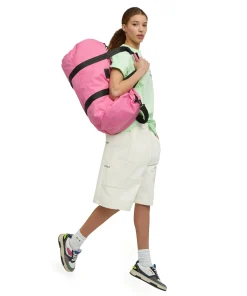 Duffle In Nylon Signature ^MSGM Cheap
