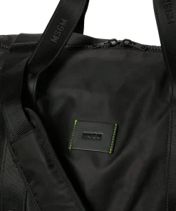 Duffle In Nylon Signature ^MSGM Flash Sale