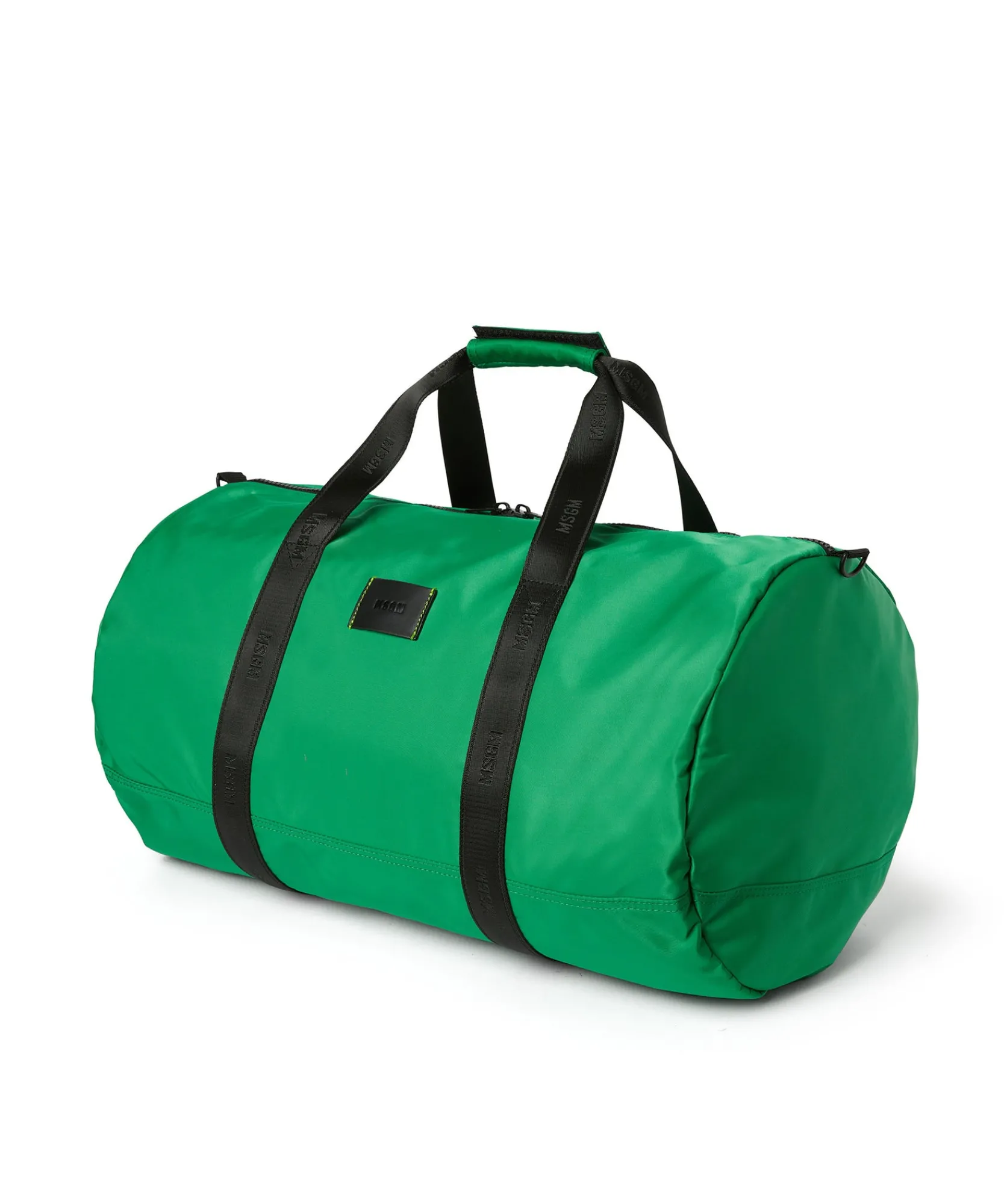 Duffle In Nylon Signature ^MSGM Fashion