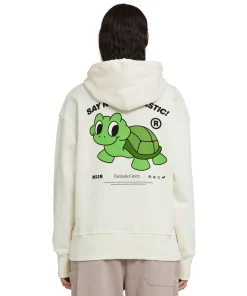 Felpa Con Cappuccio In Cotone Organico Della Capsule Fantastic Gree^MSGM Flash Sale