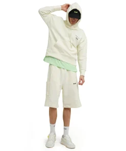 Felpa Con Cappuccio In Cotone Organico Della Capsule Fantastic Gree^MSGM New