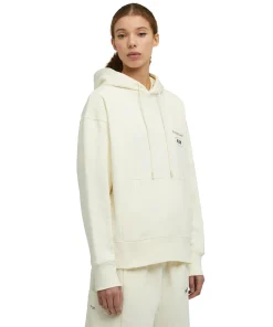 Felpa Con Cappuccio In Cotone Organico Della Capsule Fantastic Gree^MSGM New