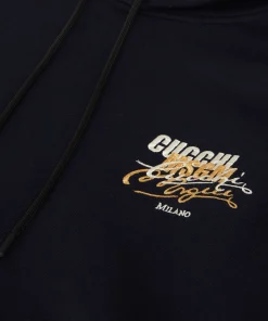 Felpa Con Cappuccio X Cucchi^MSGM Clearance