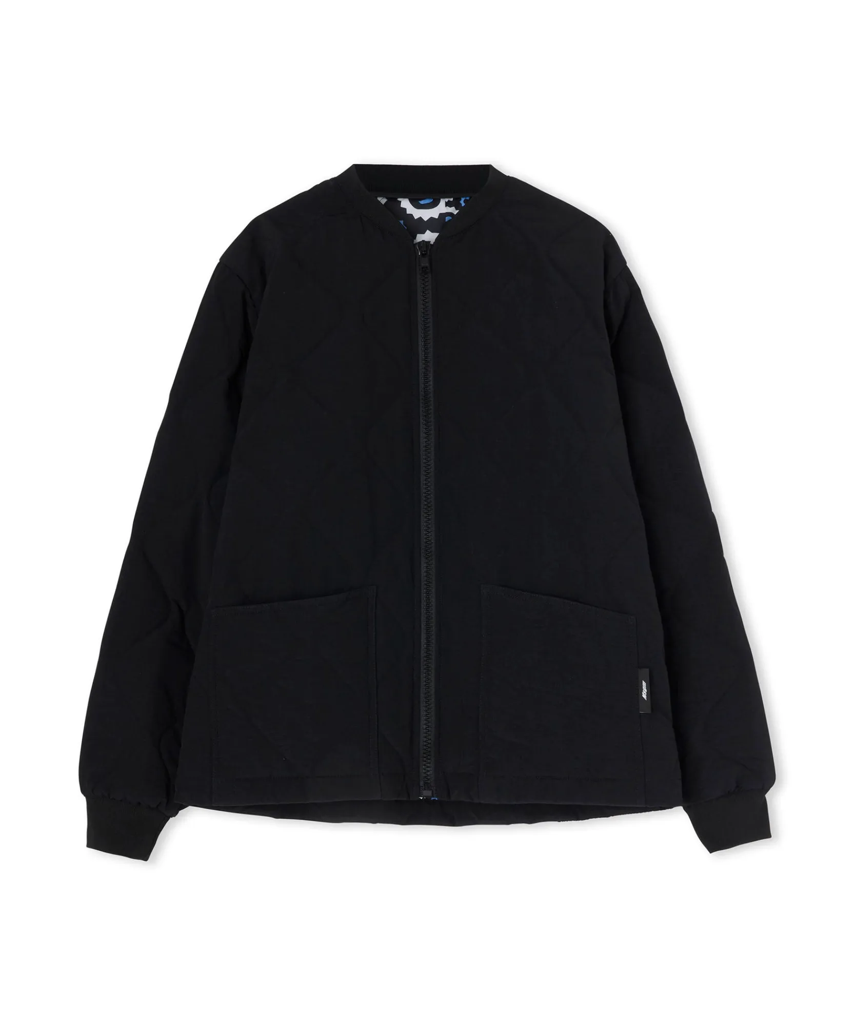 Giacca Bomber Imbottita Double-Face In Nylon Sport Leggero^MSGM Cheap
