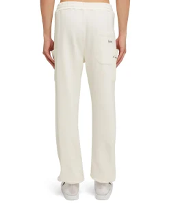 Joggers In Cotone Organico Certificato Della Capsule Fantastic Green^MSGM Cheap