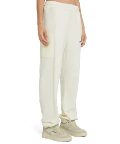 Joggers In Cotone Organico Certificato Della Capsule Fantastic Green^MSGM Cheap