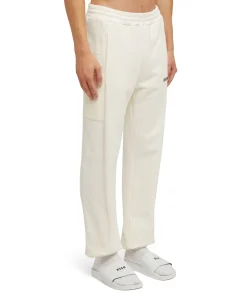Joggers In Cotone Organico Certificato Della Capsule Fantastic Green^MSGM Cheap