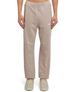 Joggers In Cotone Organico Certificato Della Capsule Fantastic Green^MSGM Online