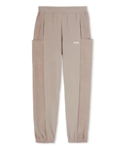 Joggers In Cotone Organico Certificato Della Capsule Fantastic Green^MSGM Online