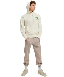 Joggers In Cotone Organico Certificato Della Capsule Fantastic Green^MSGM Online