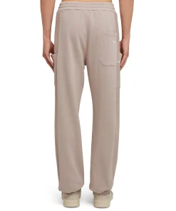 Joggers In Cotone Organico Certificato Della Capsule Fantastic Green^MSGM Online