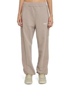 Joggers In Cotone Organico Certificato Della Capsule Fantastic Green^MSGM Online