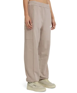 Joggers In Cotone Organico Certificato Della Capsule Fantastic Green^MSGM Online