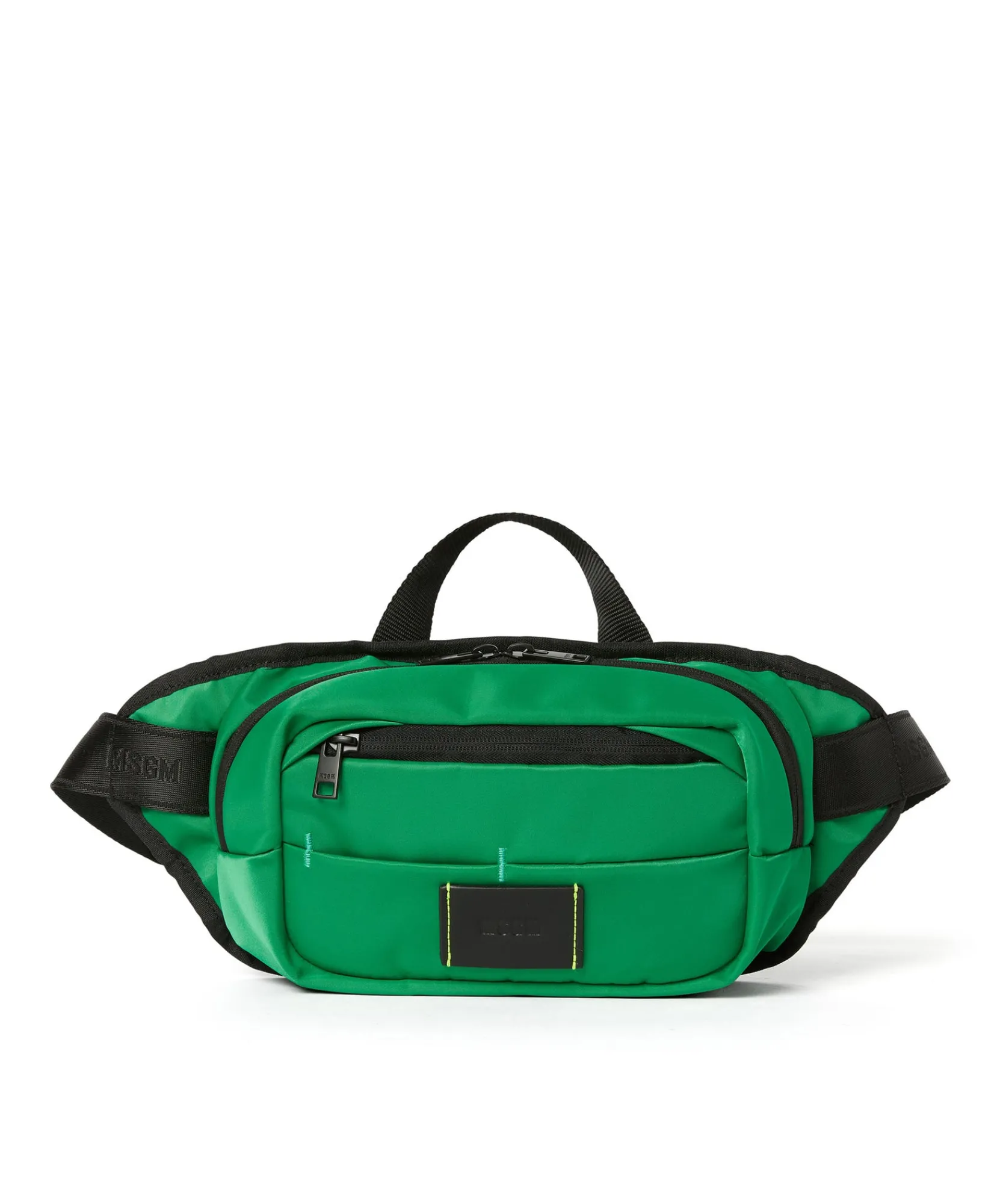 Marsupio In Nylon Signature ^MSGM Store