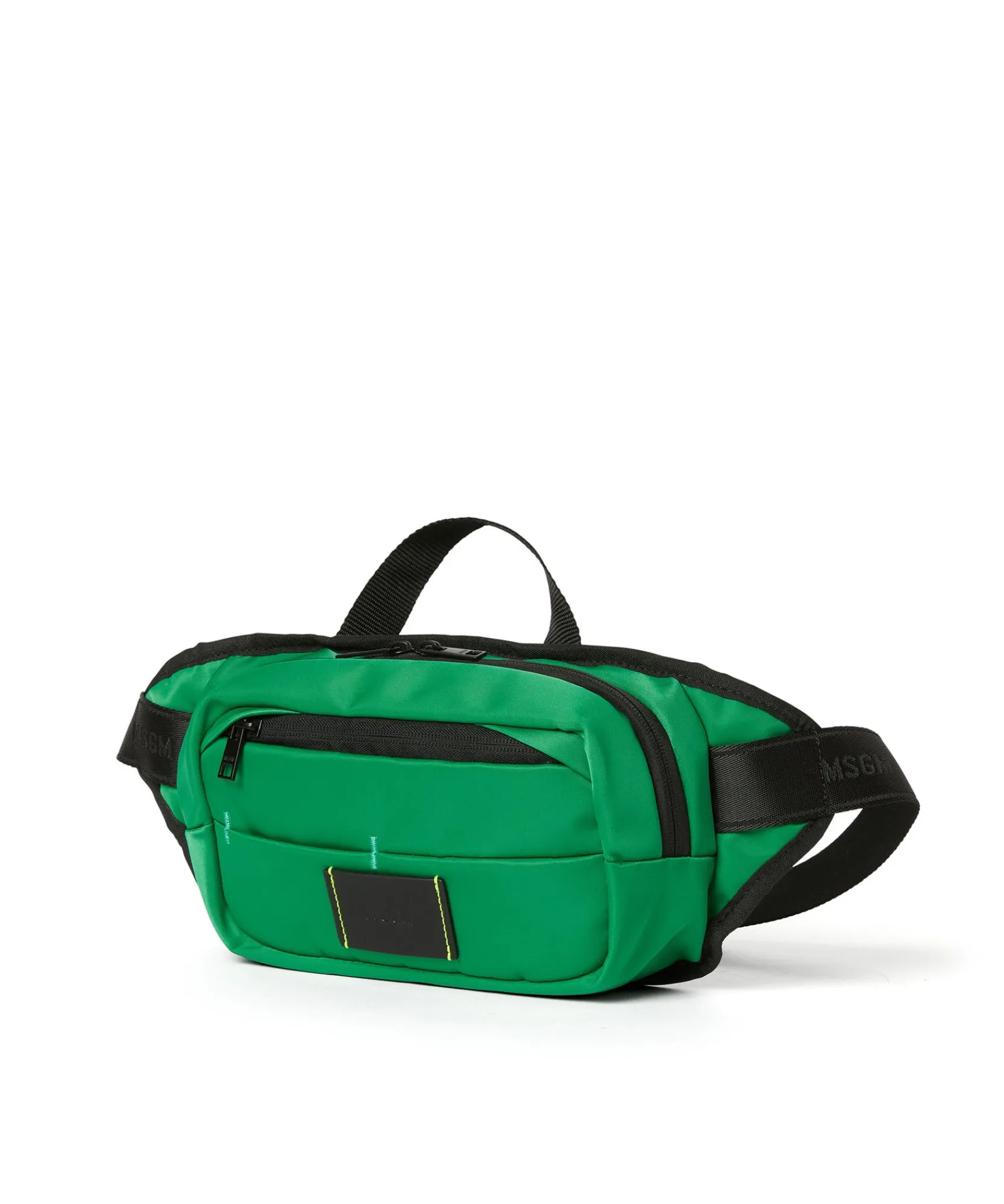 Marsupio In Nylon Signature ^MSGM Store
