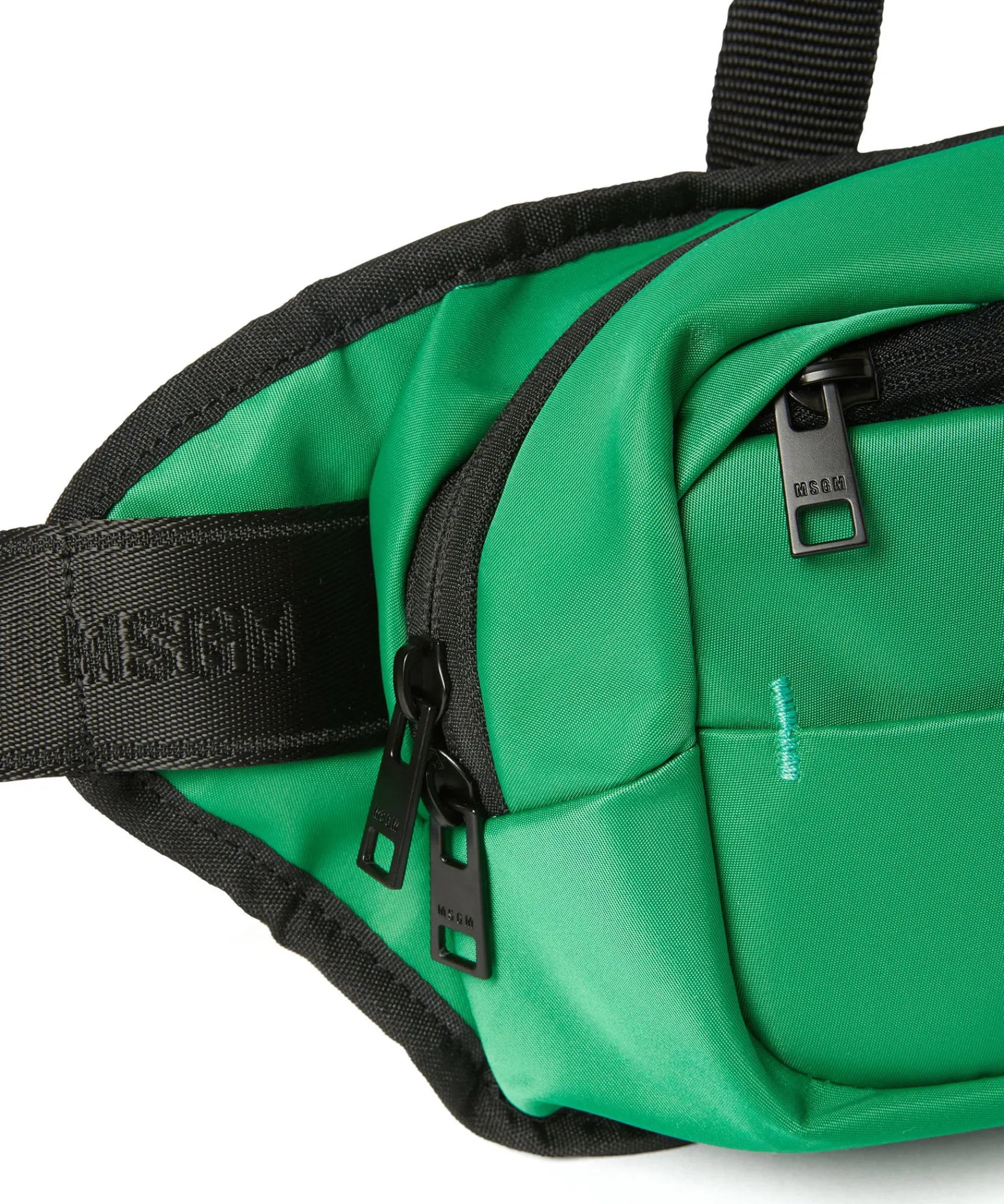 Marsupio In Nylon Signature ^MSGM Store