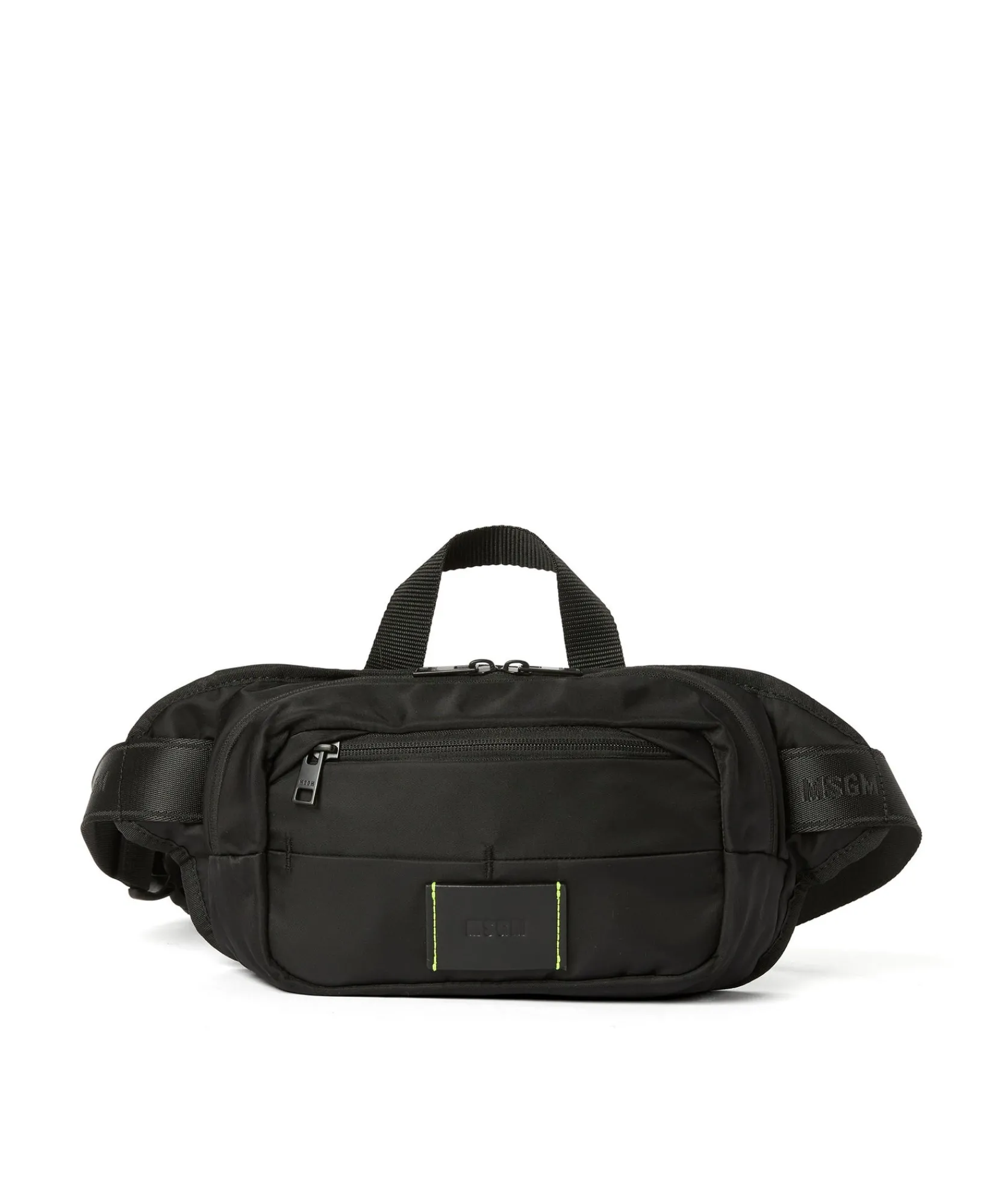 Marsupio In Nylon Signature ^MSGM Online