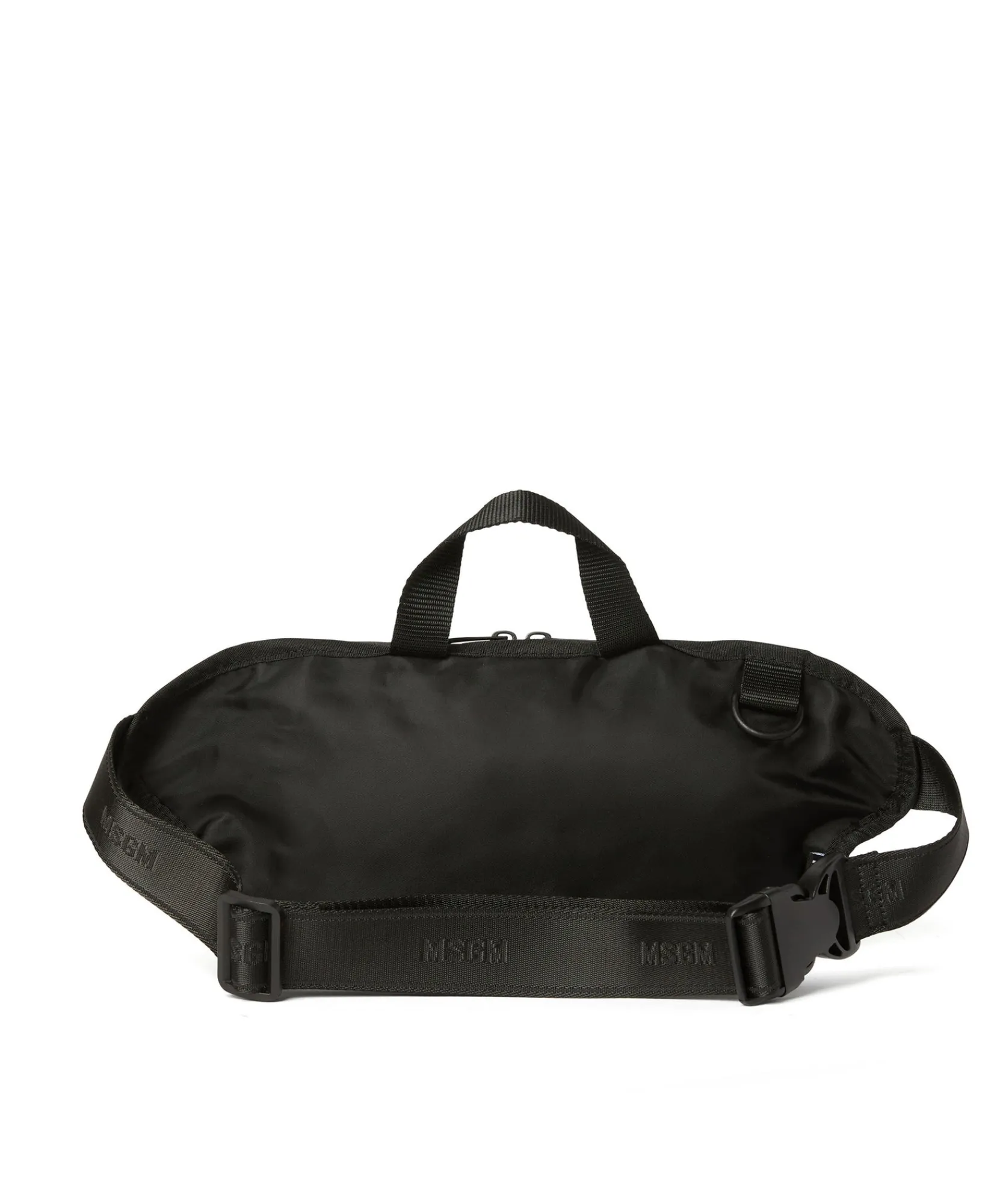 Marsupio In Nylon Signature ^MSGM Online